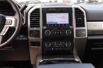 2021 Ford F-250SD Lariat