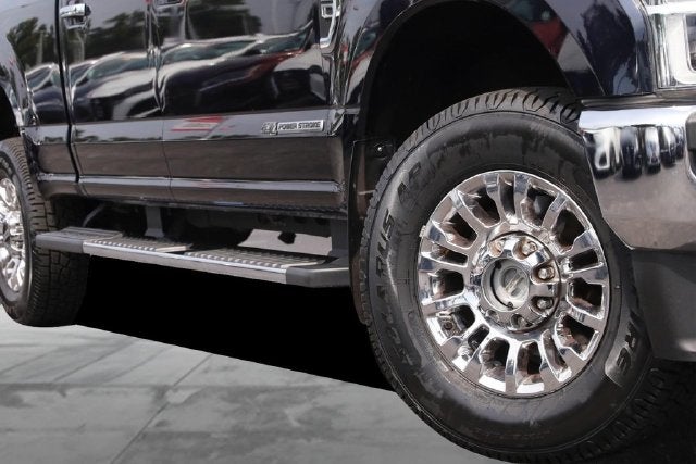 2021 Ford F-250SD Lariat