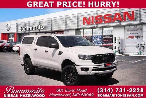 2019 Ford Ranger XLT