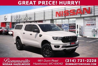 2019 Ford Ranger XLT