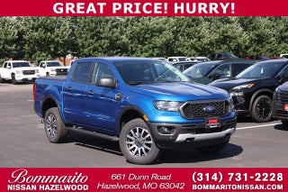 2020 Ford Ranger XLT