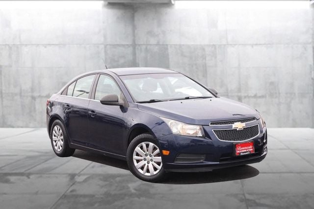 Used 2011 Chevrolet Cruze LS with VIN 1G1PC5SH3B7251233 for sale in Hazelwood, MO