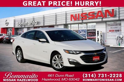 2024 Chevrolet Malibu LT 1LT