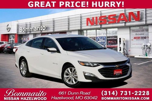 2024 Chevrolet Malibu LT 1LT