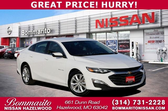 2024 Chevrolet Malibu LT 1LT