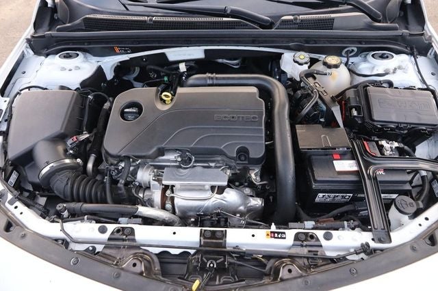 2024 Chevrolet Malibu LT 1LT