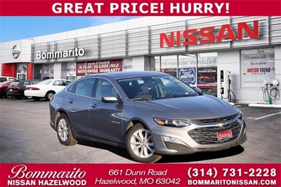 2024 Chevrolet Malibu LT 1LT