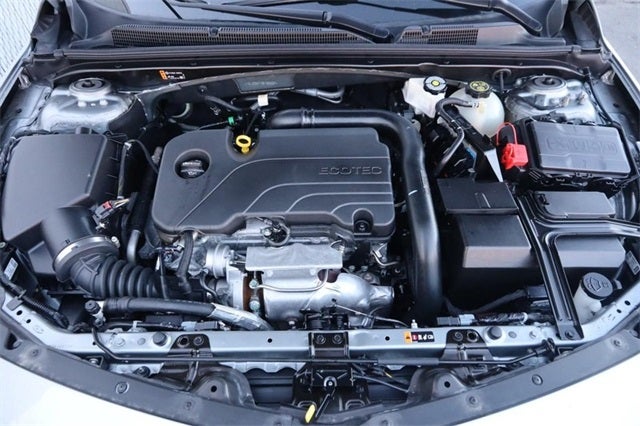 2024 Chevrolet Malibu LT 1LT