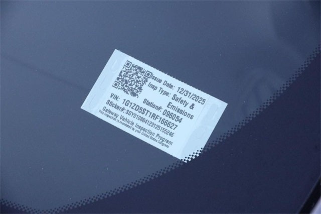 2024 Chevrolet Malibu LT 1LT