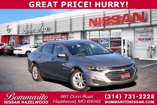 2024 Chevrolet Malibu LT 1LT