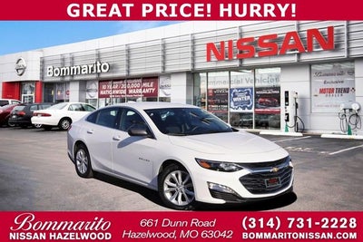 2024 Chevrolet Malibu LT 1LT