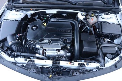 2024 Chevrolet Malibu LT 1LT