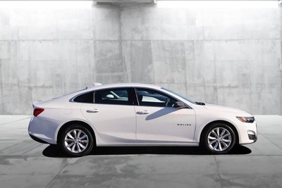 2024 Chevrolet Malibu LT 1LT