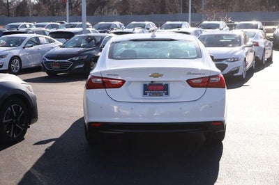 2024 Chevrolet Malibu LT 1LT