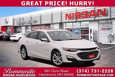 2024 Chevrolet Malibu LT 1LT