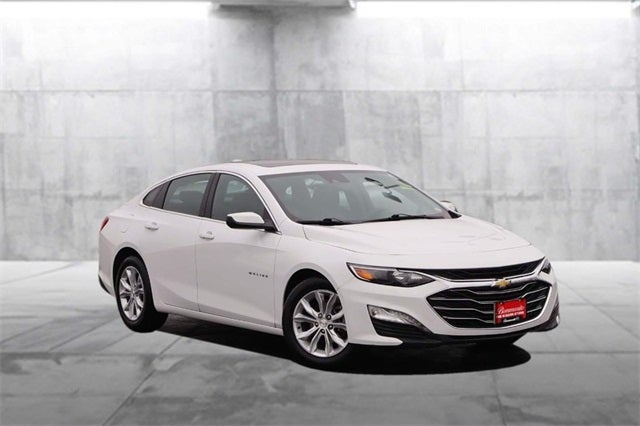 2024 Chevrolet Malibu LT 1LT