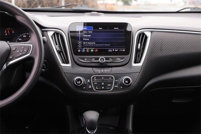 2024 Chevrolet Malibu LT 1LT