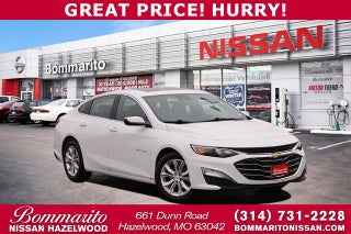 2024 Chevrolet Malibu LT 1LT