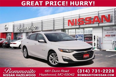 2024 Chevrolet Malibu LT 1LT