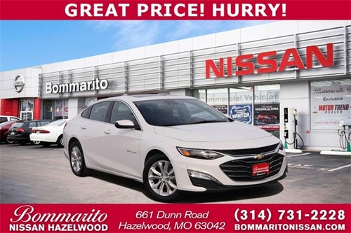 2024 Chevrolet Malibu LT 1LT