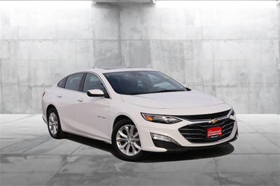 2024 Chevrolet Malibu LT 1LT