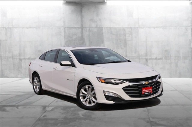 2024 Chevrolet Malibu LT 1LT