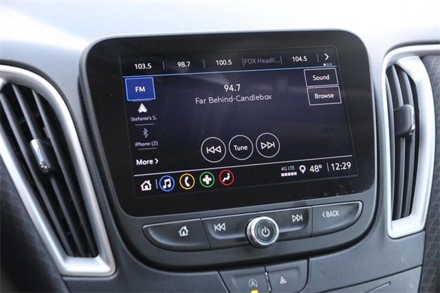 2023 Chevrolet Malibu LT 1LT