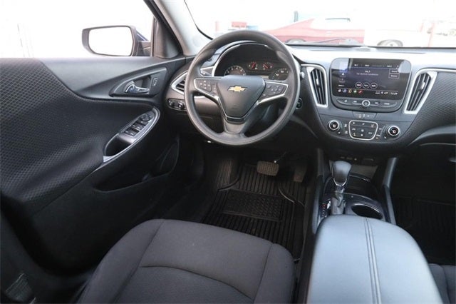 2023 Chevrolet Malibu LT 1LT