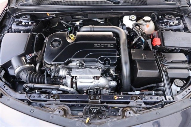 2023 Chevrolet Malibu LT 1LT