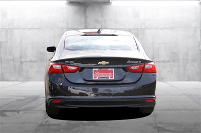 2023 Chevrolet Malibu LT 1LT