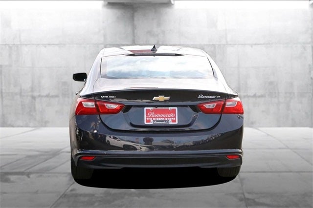 2023 Chevrolet Malibu LT 1LT