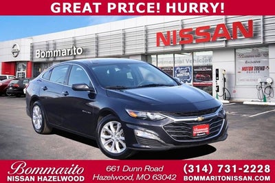 2023 Chevrolet Malibu LT 1LT