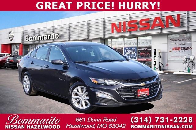 2023 Chevrolet Malibu LT 1LT