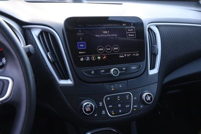 2023 Chevrolet Malibu LT 1LT