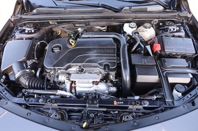 2023 Chevrolet Malibu LT 1LT