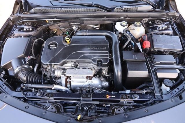 2023 Chevrolet Malibu LT 1LT