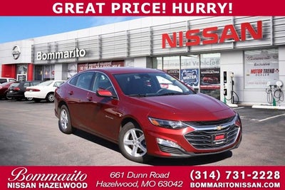 2024 Chevrolet Malibu LT 1LT