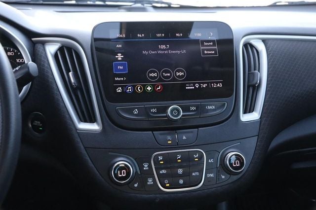 2024 Chevrolet Malibu LT 1LT