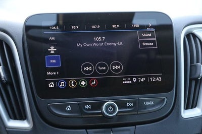 2024 Chevrolet Malibu LT 1LT