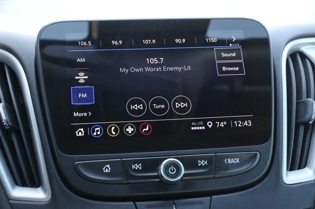 2024 Chevrolet Malibu LT 1LT