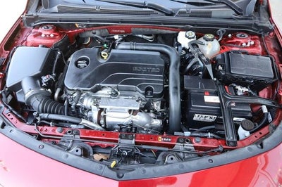 2024 Chevrolet Malibu LT 1LT