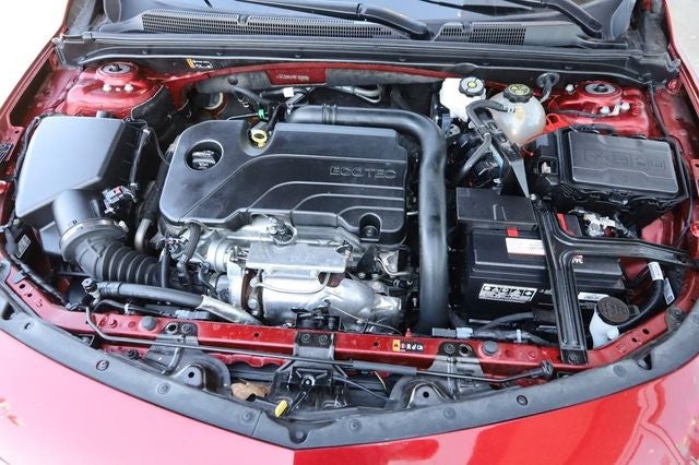 2024 Chevrolet Malibu LT 1LT