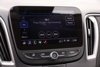 2024 Chevrolet Malibu LT 1LT