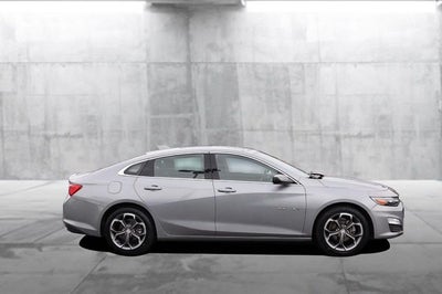 2024 Chevrolet Malibu LT 1LT