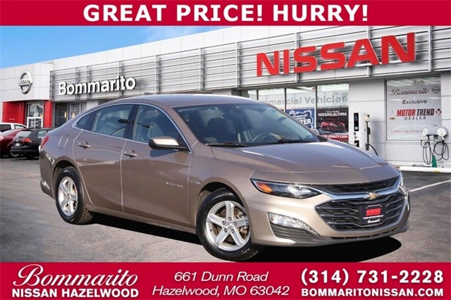 2023 Chevrolet Malibu LT 1LT