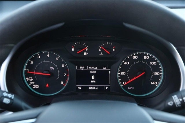 2023 Chevrolet Malibu LT 1LT