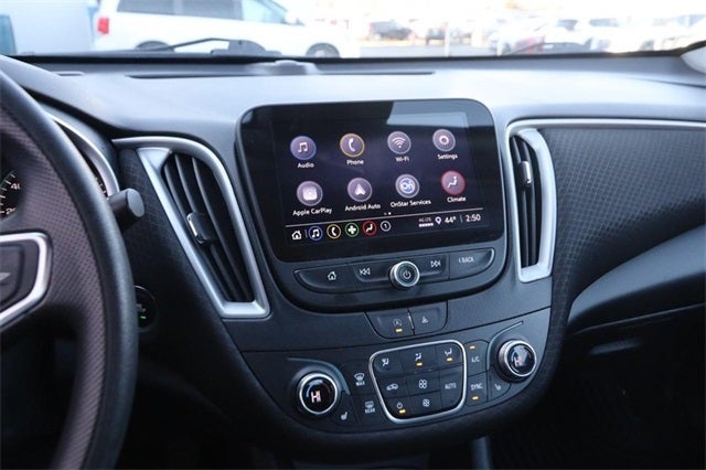 2023 Chevrolet Malibu LT 1LT