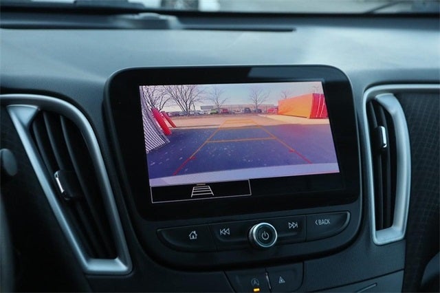 2023 Chevrolet Malibu LT 1LT