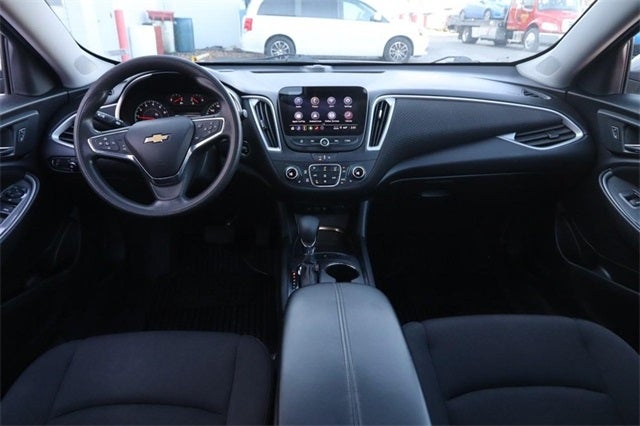 2023 Chevrolet Malibu LT 1LT