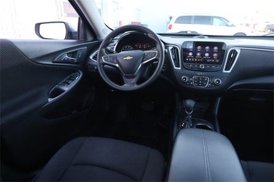 2023 Chevrolet Malibu LT 1LT